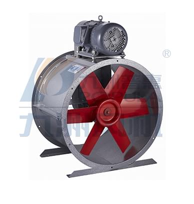 T30C式軸流通風機
