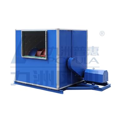 HKF雙進(jìn)風(fēng)箱式離心風(fēng)機